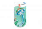 Nardymo kaukė Hydro-Swim Lil Animal Snorkel Mask