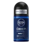 Rutulinis antiperspirantas Nivea Men Deep Darkwood, 50 ml
