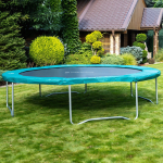 Batutas inSPORTline Green 457 cm, žalia