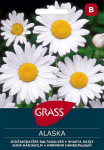 Baltagalvių didžiagraižių sėklos ALASKA, 0,2 g