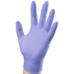 Vienkartinės pir&scaron;tinės VILEDA MULTISENS, vinilinės, S/M, 40 vnt.