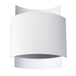Sieninis &scaron;viestuvas SOLLUX IMPACT baltas, 40 W