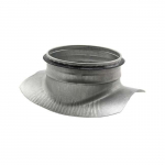 Ortakio balninė at&scaron;aka su tarpine BAS160-125, DN160-125