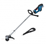 Akumuliatorinė žoliapjovė BOSCH GRT 18V-33 Solo, 18 V, 33 cm, be akumuliatoriaus