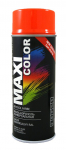 Pur&scaron;kiami dažai MAXI-COLOR RAL2004, tamsiai oranžinės sp., 400ml