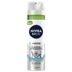 Skutimosi gelis 3 dienų barzdai Nivea Men Sensitive, 200 ml