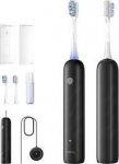Elektrinis dantų &scaron;epetėlis Mova Fresh Pro, juoda