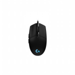 Žaidimų pelė Logitech G102 Lightsync, juoda