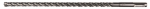 Armuoto betono grąžtas MAKITA Nemesis II, 10 x 200/265, SDS-Plus