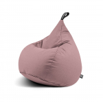 Sėdmai&scaron;is Drop M Scandi, 55x55x60 cm, koralinė