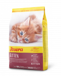 Josera augantiems kačiukams Kitten, 10 kg