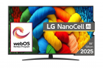 Televizorius LG 55NANO81A3A 55"