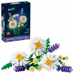 Konstruktorius LEGO Botanicals Daisies 11508, 133 vnt.