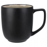 Puodelis STONEWARE GREY, pilkos sp., 390 ml