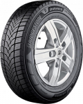 Bridgestone Duravis Van Winter 195/70R15 104 R