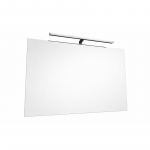 Vonios veidrodis su LED &scaron;viestuvu Neron 04493c, 120x80 cm