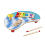 Fisher Price medinis muzikinis stalas