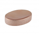 Muilinė AXENTIA HOLLYWOOD, auksinės - rožinės sp.