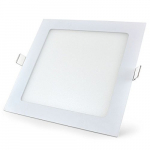 Įleidžiama LED panelė HOROZ, 15 W, 900 lm, 2700 K, 19,5 x 19,5 cm, 2 vnt.
