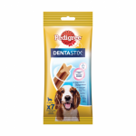 Skanėstas &scaron;unims PEDIGREE Dentastix, vidutiniams &scaron;unims, 7 vnt, 180 g