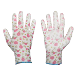 Sodo ir darbo pir&scaron;tinės Bradas PURE PRETTY, 7 dydis, 6 vnt.