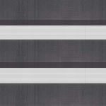 Mini ritininė užuolaida ZEBRA Classic, tamsiai pilkos sp., 120 x 150 cm