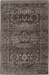 Kilimas CREYA CHLOE, 290 x 200 cm, rudos sp., 100% perdirbto poliesterio