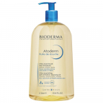 Kūno prausimosi aliejus Bioderma Atoderm Ultra-Nourishing Anti-Irritation, 1000 ml