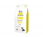 Sausas maistas &scaron;unims Brit Care Mini Adult Lamb, 7 kg