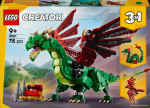 Konstruktorius LEGO&reg; Creator Medieval Dragon, 31161