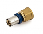 Presuojama pereiga GENERAL FITTINGS, DN20 x 1/2, vidinis sr.