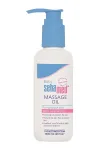 Raminamasis masažo aliejus vaikams Sebamed Baby Soothing Massage Oil, 150 ml