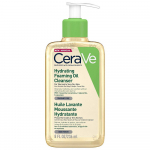 Drėkinamasis valomasis veido aliejus CeraVe 236 ml