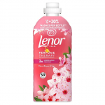 Mink&scaron;tiklis LENOR Cherry Blossom & Sage, 59 skalb., 1239 ml
