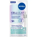 Atjauninamasis paakių serumas Nivea Cellular Epigenetics, 15 ml