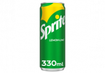 Gaivusis gėrimas SPRITE, 330 ml