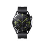 I&scaron;manusis laikrodis Huawei GT 3 46mm Jupiter-B19T Watch GT 3 Elite, juoda