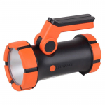 LED žibintas LEDVANCE SPOT TRANS 4W 420lm 6500K įkraunamas USB 2400mAh 3,5h powerbank IP64