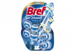 WC valiklis - gaiviklis BREF Spa Moments Vitality, 2 x 50 g