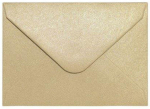 Vokai PEARL, 70x100 mm, 150 g, 10 vnt., auksiniai