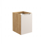 Vonios spintelė COMAD Luxor Beige 81-40-1D. smėlio