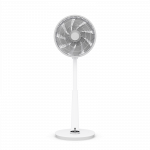 Pastatomas ventiliatorius DUUX Whisper 2, 1.6-19 W,baltos sp.