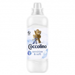 Skalbinių mink&scaron;tiklis COCCOLINO White, 975 ml