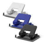 Skylamu&scaron;is ERICH KRAUSE Quadro, su liniuote, 3 - jų spalvų, iki 20 lapų