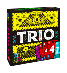 Stalo žaidimas Brain Games, TRIO, LT