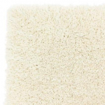 Kilimas CREYA FEEL, 150 x 80 cm, kreminės sp., 100% poliesterio