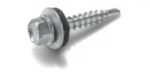 Stoginiai savisriegiai su tarpine KOELNER Zn, 4,8 x 35 mm, 20 vnt