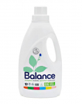Skystas skalbiklis spalvotiems audiniams BALANCE 1,5 l