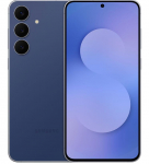 Mobilusis telefonas Samsung Galaxy S25 FE 5G, 256GB, tamsiai mėlyna