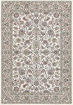 Kilimas NARMA YASMIN WHITE, 200 x 140 cm, 100% viskozės